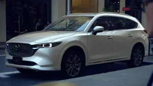 Mazda CX8