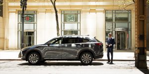 Mazda cx-8 dẫn đầu phân khúc suv 7 chỗ máy xăng