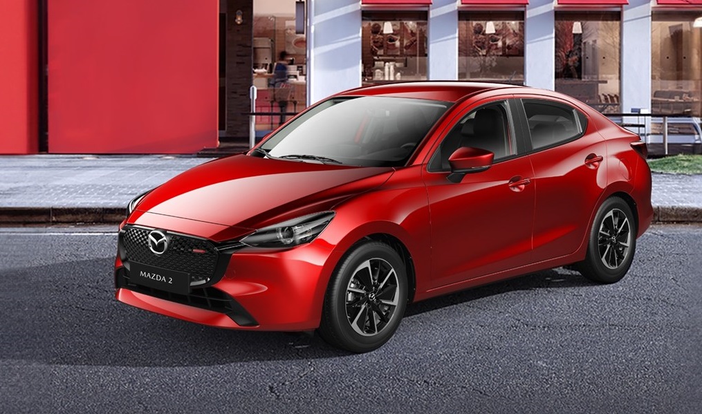 Mazda 2