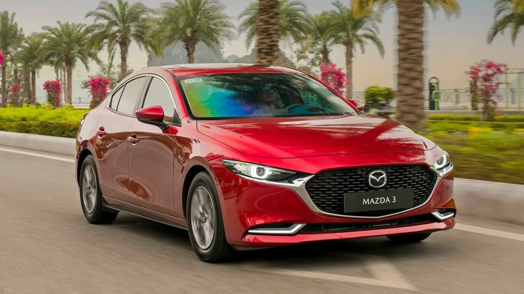 mazda 3
