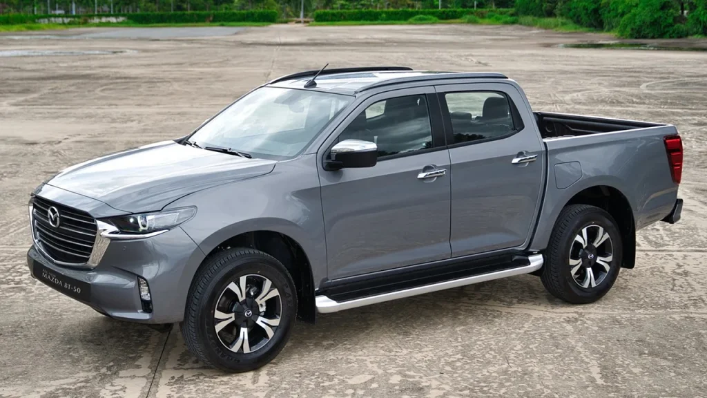 Mazda BT50