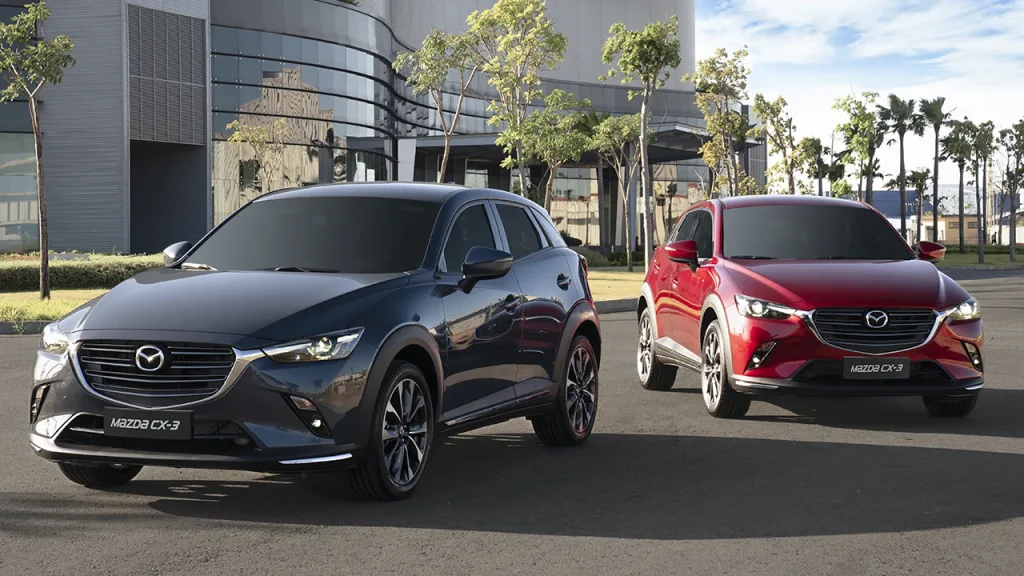 Mazda Cx3