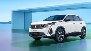 Peugeot 3008​​