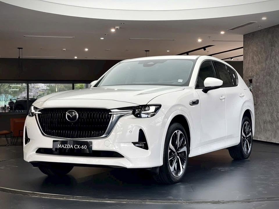 Mazda CX-60