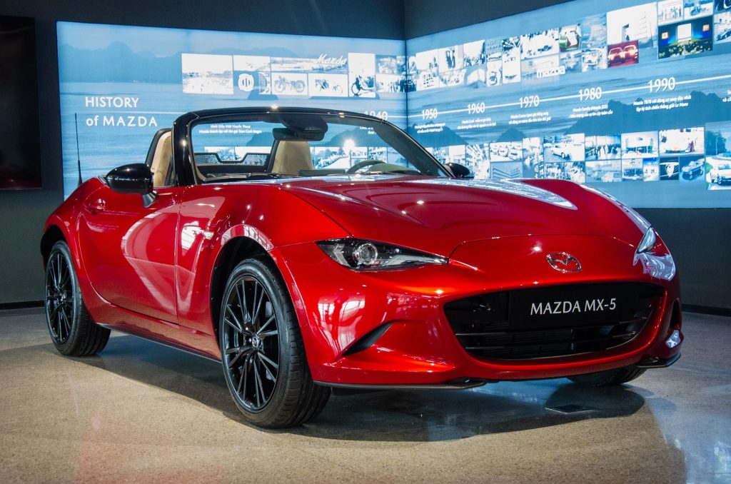 Mazda MX-5